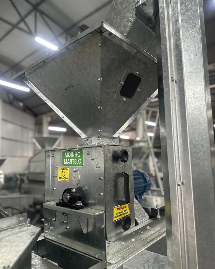 Mini Fábrica de Ração — foto 5