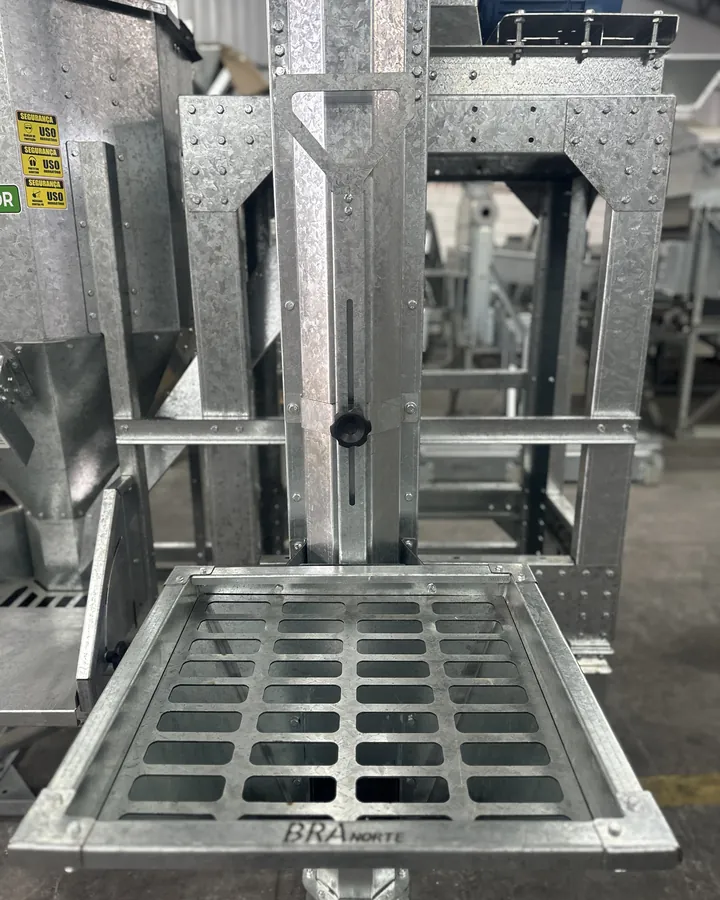Mini Fábrica de Ração — foto 6